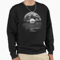 Moon Song - Adult & Kids T-Shirts, Sweatshirts & Hoodies apparel design preview 1