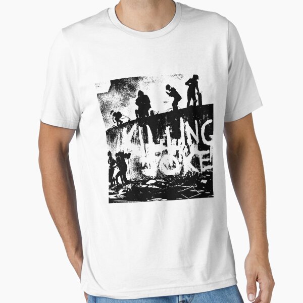 Killing Joke - Adult & Kids T-Shirts, Sweatshirts & Hoodies apparel design preview 1