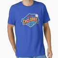 The Brooklyn Cyclones - Adult & Kids T-Shirts, Sweatshirts & Hoodies apparel design preview 1