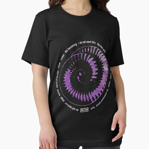 Nine Inch Nails - Adult & Kids T-Shirts, Sweatshirts & Hoodies apparel design preview 1