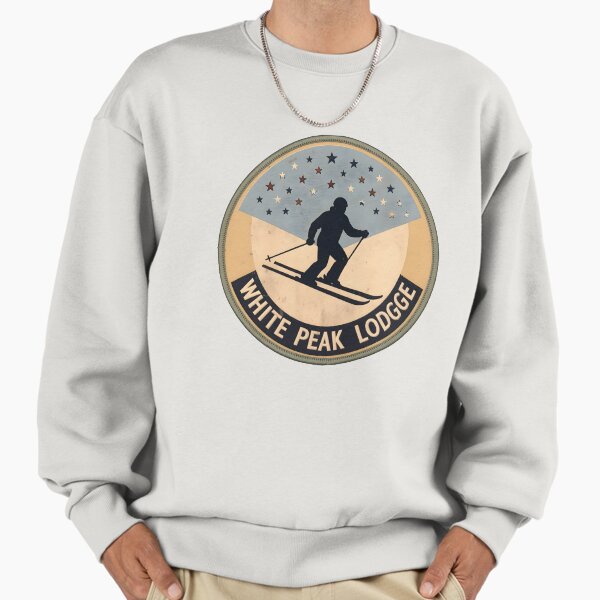 Vintage Ski Patrol Badge Graphic - Adult & Kids T-Shirts, Sweatshirts & Hoodies apparel design preview 1