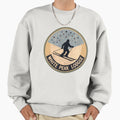 Vintage Ski Patrol Badge Graphic - Adult & Kids T-Shirts, Sweatshirts & Hoodies apparel design preview 1