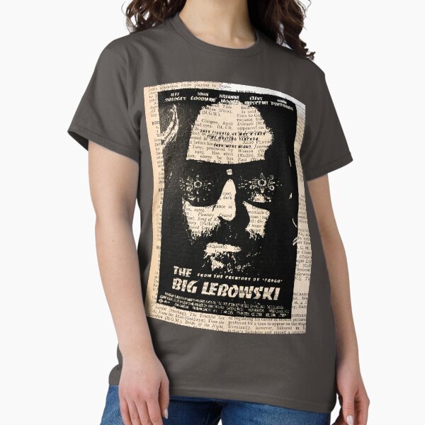 The Big Lebowski - Adult & Kids T-Shirts, Sweatshirts & Hoodies apparel design preview 1