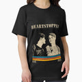 Retro Heartstopper - Adult & Kids T-Shirts, Sweatshirts & Hoodies apparel design preview 1