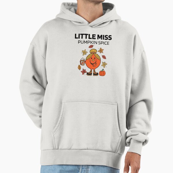 Little Miss Pumpkin Spice - Adult & Kids T-Shirts, Sweatshirts & Hoodies apparel design preview 1