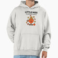 Little Miss Pumpkin Spice - Adult & Kids T-Shirts, Sweatshirts & Hoodies apparel design preview 1