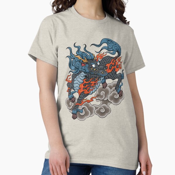 KIRIN - Adult & Kids T-Shirts, Sweatshirts & Hoodies apparel design preview 1