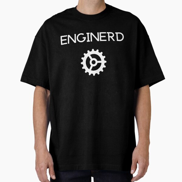 Enginerd - Adult & Kids T-Shirts, Sweatshirts & Hoodies apparel design preview 1