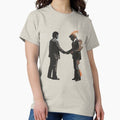 I wish you were here - Adult & Kids T-Shirts, Sweatshirts & Hoodies apparel design preview 1