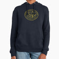Federal Bureau of Control Game Logo Distressed - Adult & Kids T-Shirts, Sweatshirts & Hoodies apparel design preview 1