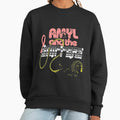 Amyl And The Sniffers Rock Retro Style Graphic - Adult & Kids T-Shirts, Sweatshirts & Hoodies apparel design preview 1