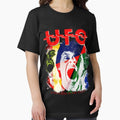 Funny Ufo Band - Adult & Kids T-Shirts, Sweatshirts & Hoodies apparel design preview 1