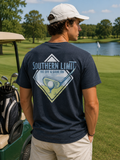 Southern Limits Off Game On Golf - Adult & Kids T-Shirts, Sweatshirts & Hoodies apparel design preview 1