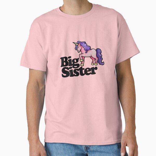 Big Sister - Adult & Kids T-Shirts, Sweatshirts & Hoodies apparel design preview 1