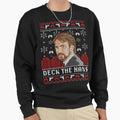 Die Hard Christmas Sweater - Adult & Kids T-Shirts, Sweatshirts & Hoodies apparel design preview 1