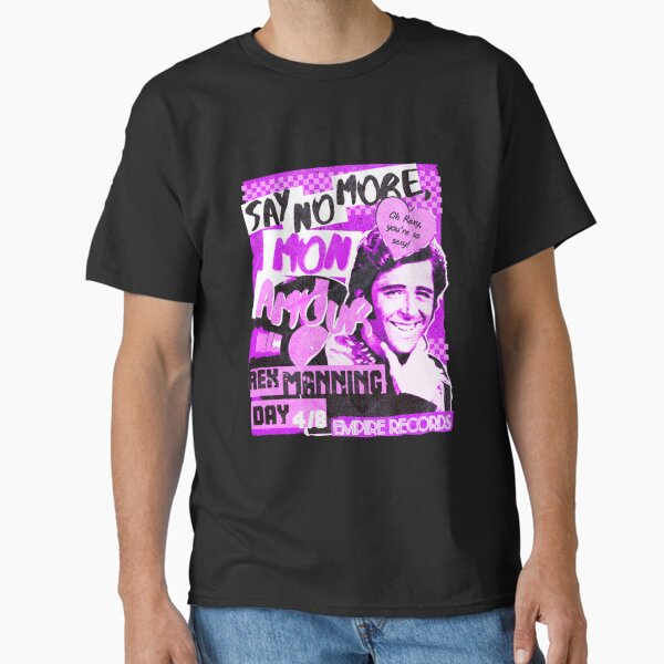 Say No More - Adult & Kids T-Shirts, Sweatshirts & Hoodies apparel design preview 1