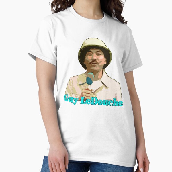 Guy LeDouche - Adult & Kids T-Shirts, Sweatshirts & Hoodies apparel design preview 1