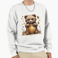 Cute Honey Bear Woodland Animal - Adult & Kids T-Shirts, Sweatshirts & Hoodies apparel design preview 1