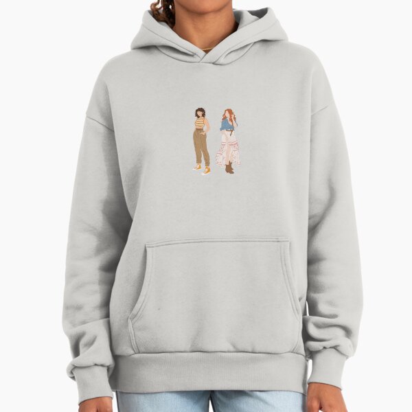 Iris Kelly Doesn't Date; and Stefania, Ashley Herring - Adult & Kids T-Shirts, Sweatshirts & Hoodies apparel design preview 1