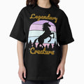 Legendary Unicorn Design - Adult & Kids T-Shirts, Sweatshirts & Hoodies apparel design preview 1