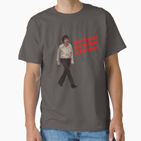 Al Pacino Dog Day Afternoon Attica - Adult & Kids T-Shirts, Sweatshirts & Hoodies apparel design preview 1