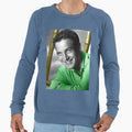Paul Newman with green jersey Lightweight - Adult & Kids T-Shirts, Sweatshirts & Hoodies apparel design preview 1