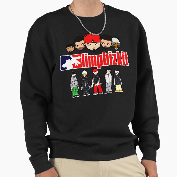 Amazing Of Limp Bizkit is an American Rap Rock (1) - Adult & Kids T-Shirts, Sweatshirts & Hoodies apparel design preview 1