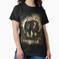 Supernatural Cover - Adult & Kids T-Shirts, Sweatshirts & Hoodies apparel design preview 1