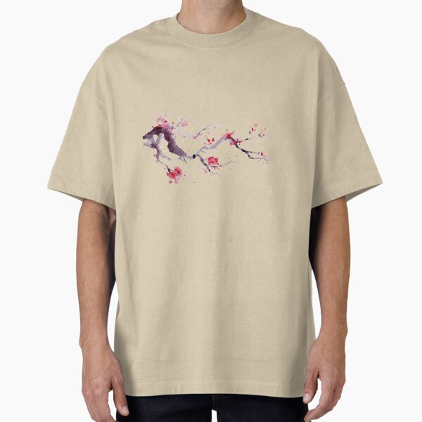 Sakura cherry blossom tree - Adult & Kids T-Shirts, Sweatshirts & Hoodies apparel design preview 1