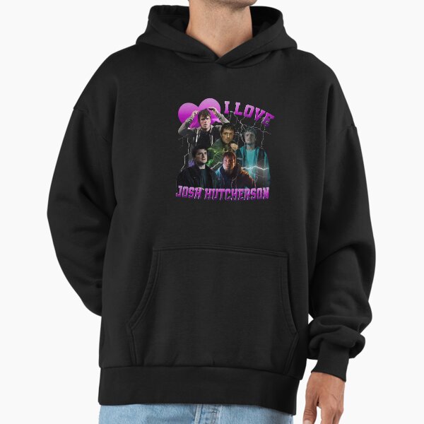 I Love Josh Hutcherson - Adult & Kids T-Shirts, Sweatshirts & Hoodies apparel design preview 1