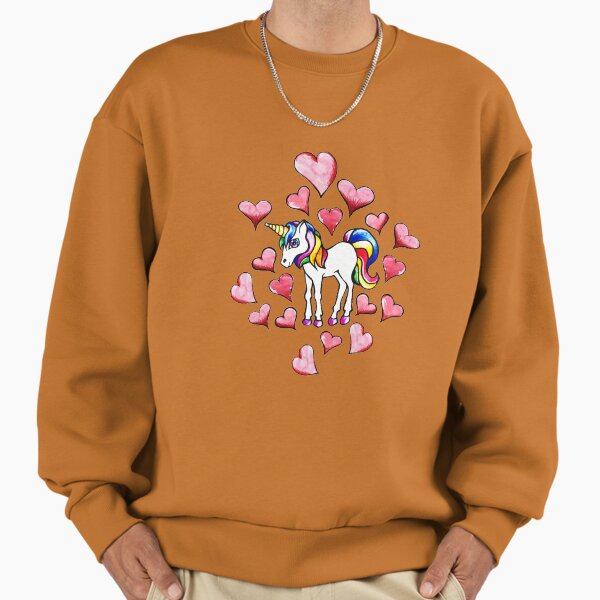 Unicorn Lover - Adult & Kids T-Shirts, Sweatshirts & Hoodies apparel design preview 1