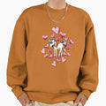 Unicorn Lover - Adult & Kids T-Shirts, Sweatshirts & Hoodies apparel design preview 1