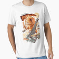 The Kaijussant - Adult & Kids T-Shirts, Sweatshirts & Hoodies apparel design preview 1