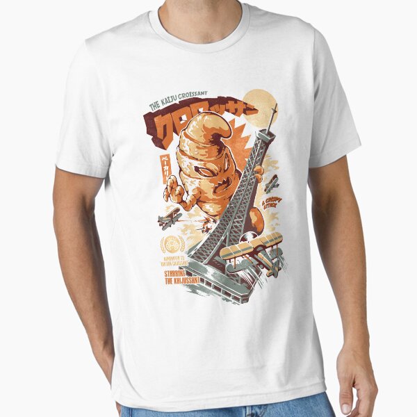 The Kaijussant - Adult & Kids T-Shirts, Sweatshirts & Hoodies apparel design preview 1