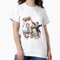 Gravity falls, characters from - Adult & Kids T-Shirts, Sweatshirts & Hoodies apparel design preview 1