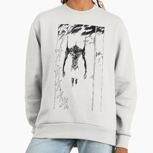 Evangelion Unit-01 - Adult & Kids T-Shirts, Sweatshirts & Hoodies apparel design preview 1