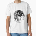 Where shall the 'nighted Showman go? - Adult & Kids T-Shirts, Sweatshirts & Hoodies apparel design preview 1