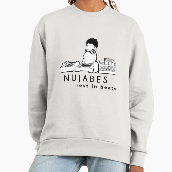 Nujabes "rest in beats." - Adult & Kids T-Shirts, Sweatshirts & Hoodies apparel design preview 1
