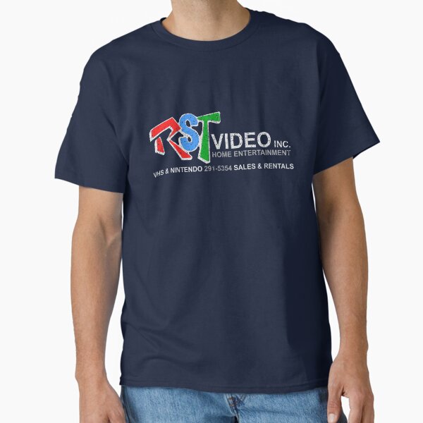Clerks RST Video - Adult & Kids T-Shirts, Sweatshirts & Hoodies apparel design preview 1
