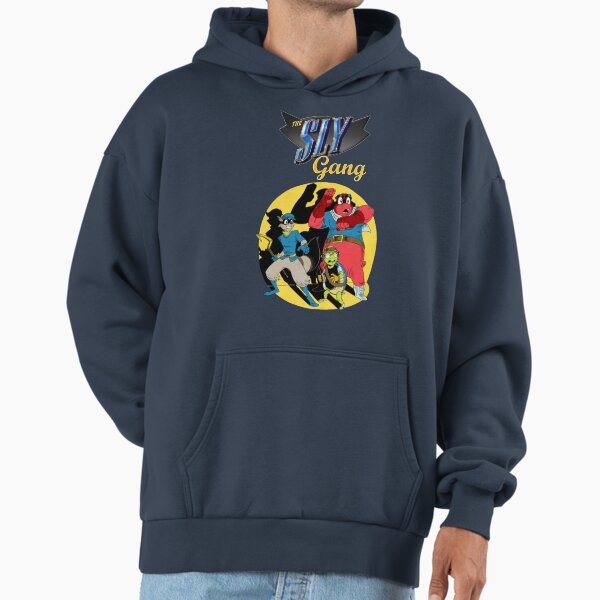 The Sly Gang - Adult & Kids T-Shirts, Sweatshirts & Hoodies apparel design preview 1