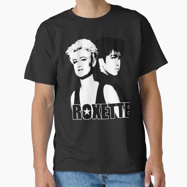 Roxette - Adult & Kids T-Shirts, Sweatshirts & Hoodies apparel design preview 1
