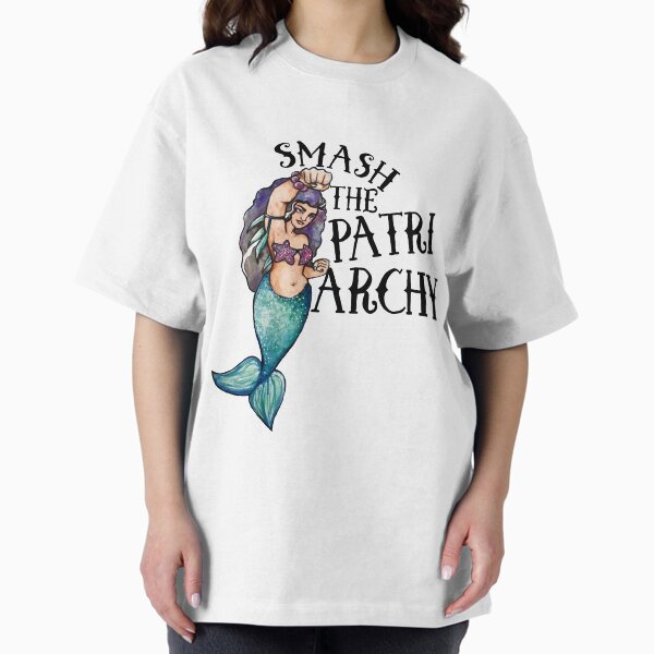 Smash the patriarchy - Adult & Kids T-Shirts, Sweatshirts & Hoodies apparel design preview 1
