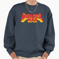 Wonder Man Custom Logo - Adult & Kids T-Shirts, Sweatshirts & Hoodies apparel design preview 1