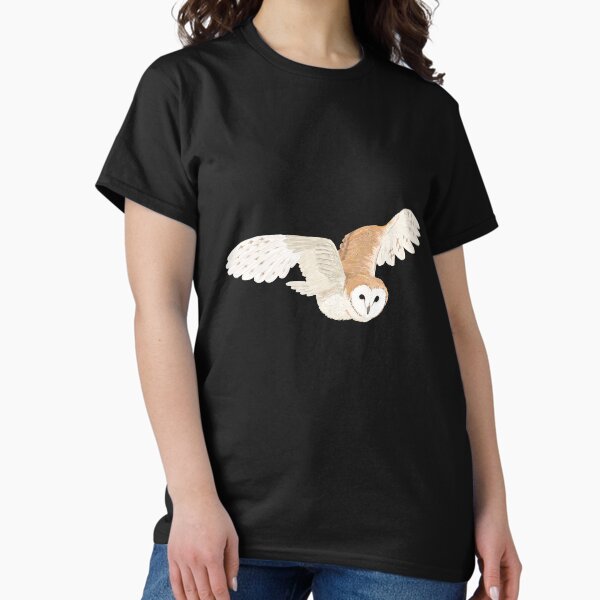 Snowy owl - Adult & Kids T-Shirts, Sweatshirts & Hoodies apparel design preview 1