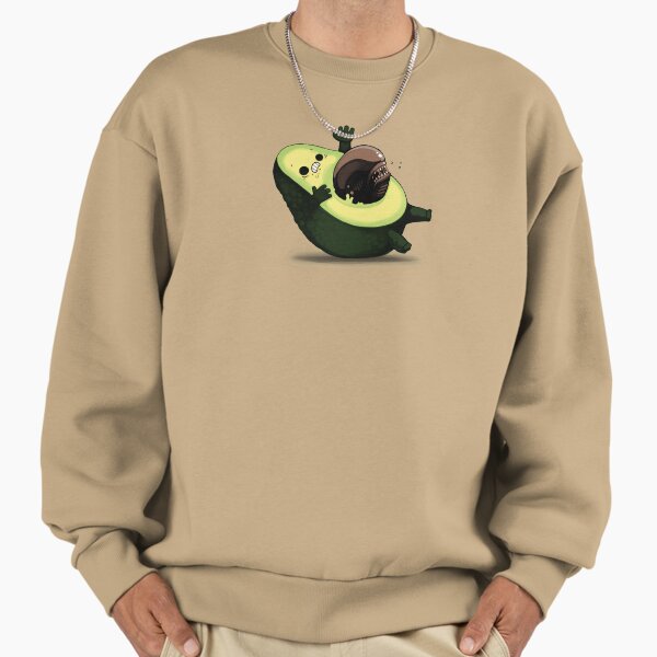 Avocalien - Adult & Kids T-Shirts, Sweatshirts & Hoodies apparel design preview 1