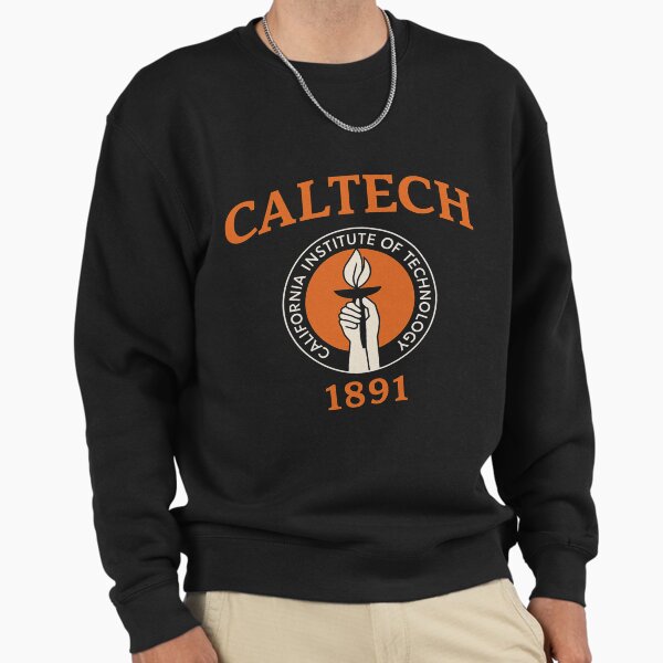 Caltech Est. 1891 Classic Design - Adult & Kids T-Shirts, Sweatshirts & Hoodies apparel design preview 1