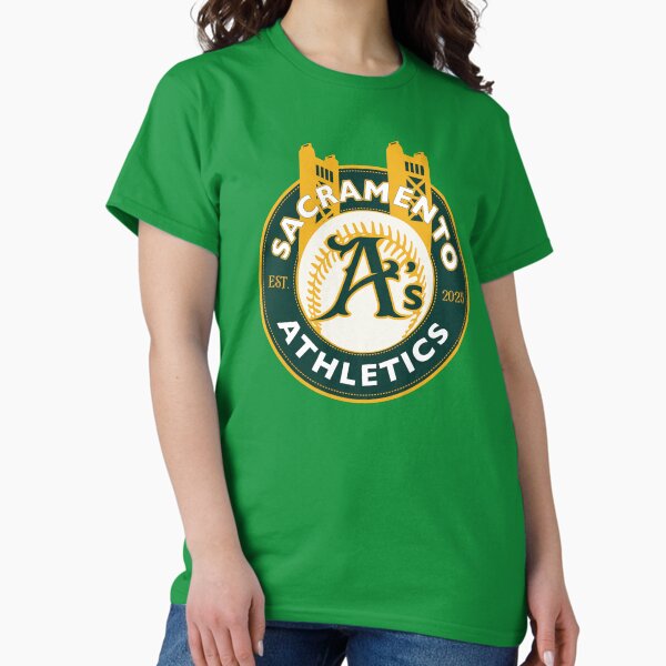 Sacramento Athletics - Adult & Kids T-Shirts, Sweatshirts & Hoodies apparel design preview 1