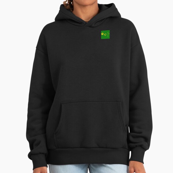 Cocos (Keeling) Islands Flag Clean Design - Adult & Kids T-Shirts, Sweatshirts & Hoodies apparel design preview 1