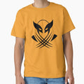Superhero icon - Adult & Kids T-Shirts, Sweatshirts & Hoodies apparel design preview 1