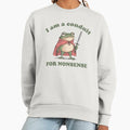 I Am a Conduit for Nonsense - Adult & Kids T-Shirts, Sweatshirts & Hoodies apparel design preview 1